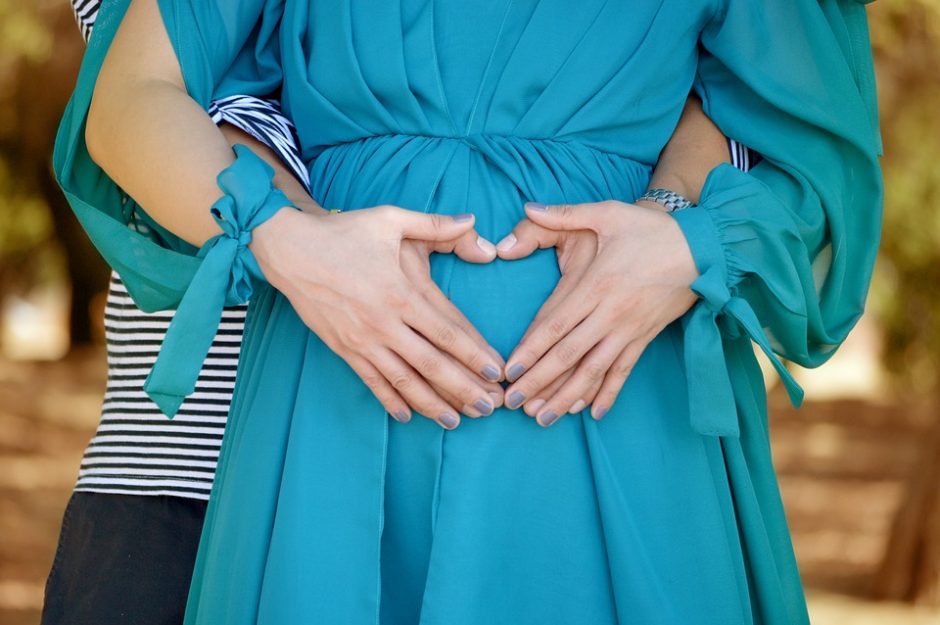 Ką nėščiosioms svarbu žinoti apie mitybą?