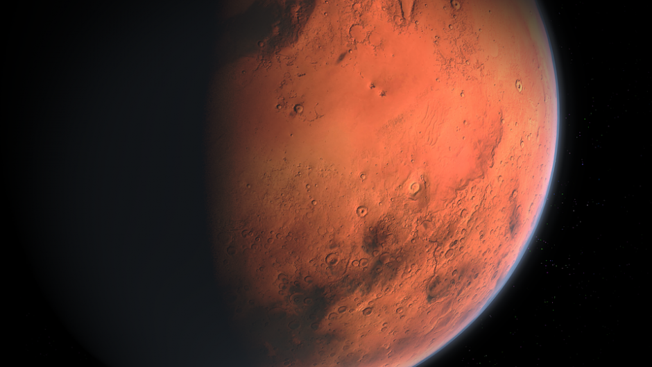 ESA: sustabdyta Rusijos ir Europos misija į Marsą