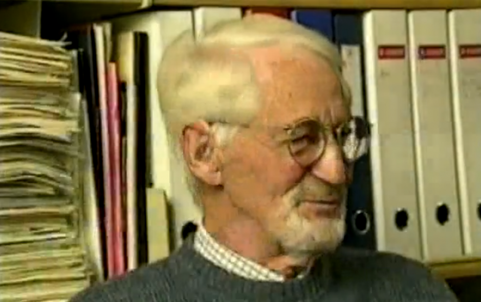 Mirė Nobelio chemijos premijos laureatas Jensas C. Skou