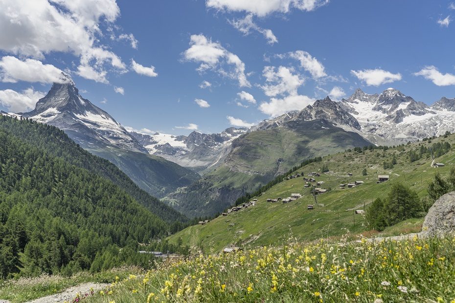 Šveicarijoje netrukus ištirps šimtmečius vieną kalnų perėją dengęs ledas