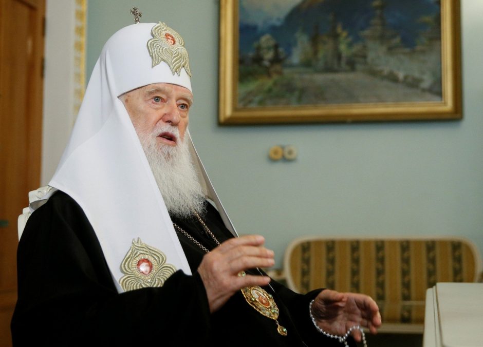 Naujoji nepriklausoma ortodoksų Bažnyčia vadinsis Stačiatikių Bažnyčia Ukrainoje