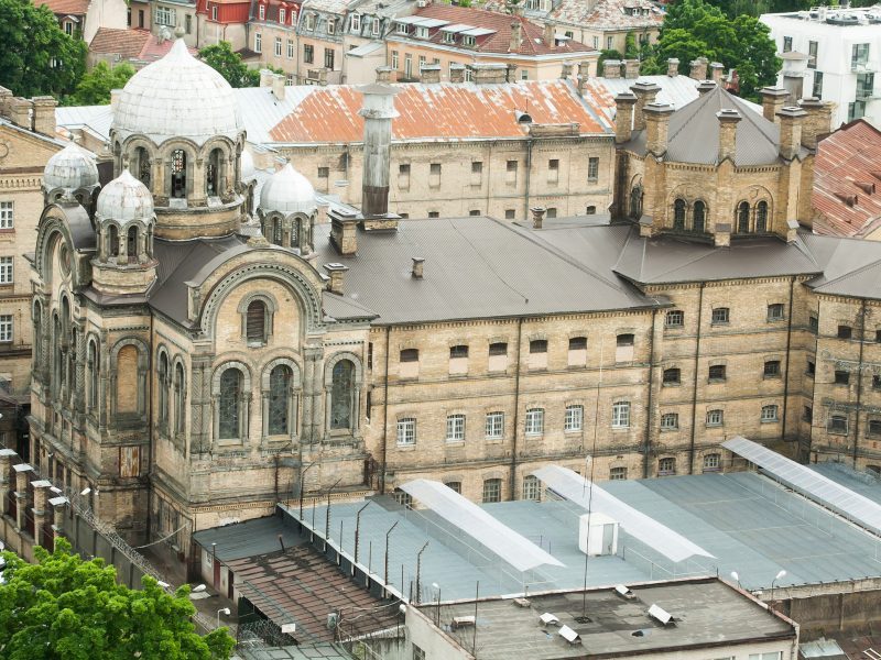 Žemaitės „Marti“ keliauja į Lukiškių kalėjimą: rašytoja jame praleido dvi savaites