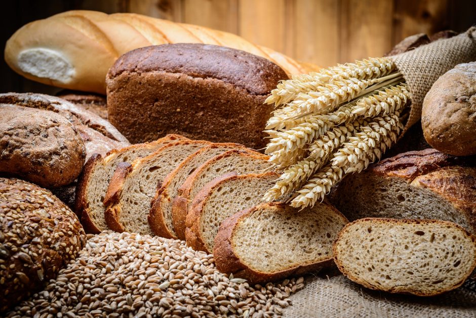 Kodėl ant savo stalo tradicinę duoną turėtume dėti dažniau?