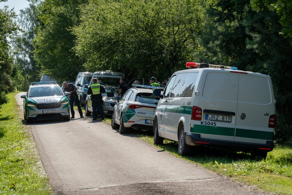 20 valandų trukusi neįgalaus vaiko paieška: kaip jis dingo ir kodėl nerastas karštais pėdsakais 