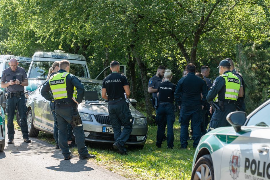 20 valandų trukusi neįgalaus vaiko paieška: kaip jis dingo ir kodėl nerastas karštais pėdsakais 