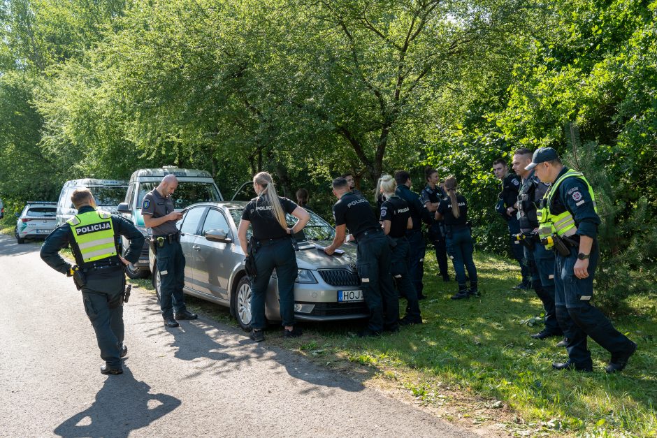 20 valandų trukusi neįgalaus vaiko paieška: kaip jis dingo ir kodėl nerastas karštais pėdsakais 