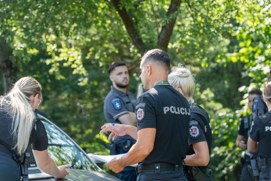 20 valandų trukusi neįgalaus vaiko paieška: kaip jis dingo ir kodėl nerastas karštais pėdsakais 