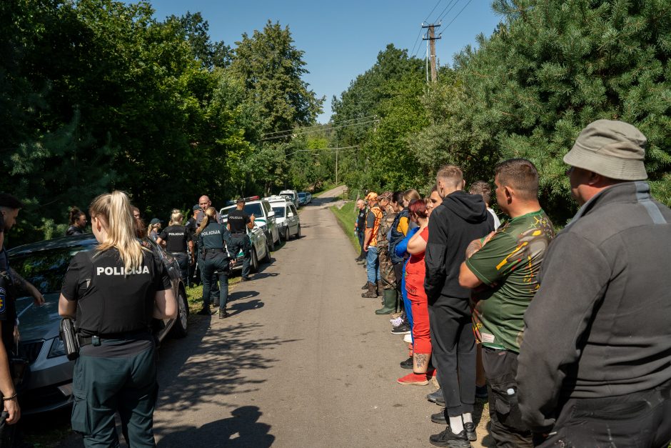 20 valandų trukusi neįgalaus vaiko paieška: kaip jis dingo ir kodėl nerastas karštais pėdsakais 