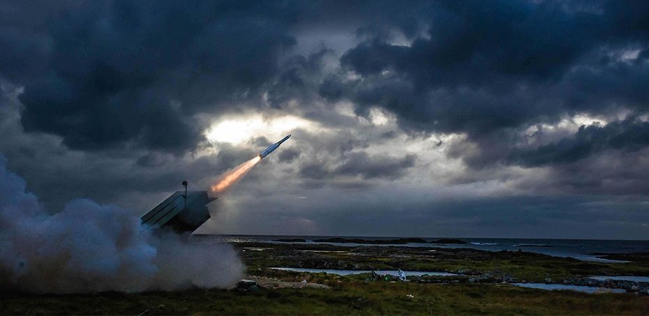 Lietuva už daugiau nei 94 mln. eurų perka 36 vidutinio nuotolio amerikietiškas raketas