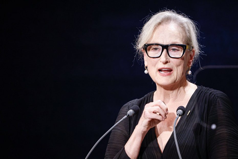 Netikėtas pareiškimas: Holivudo žvaigždė M. Streep jau kelerius metus negyvena su savo vyru