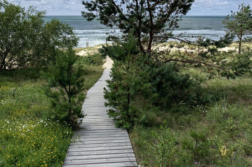 Klaipėdos savivaldybė atnaujina diskusijas dėl kurorto statuso Smiltynei