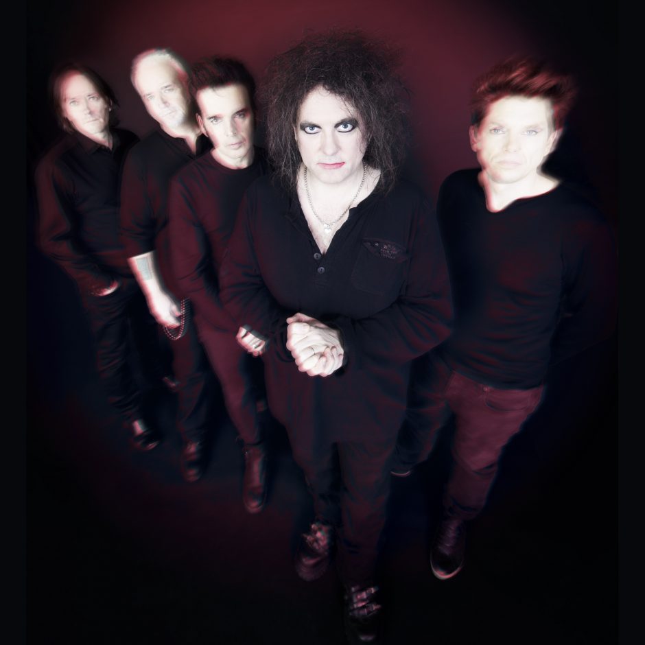 Pirmas ir vienintelis Baltijos šalyse „The Cure“ koncertas įvyks Rygoje