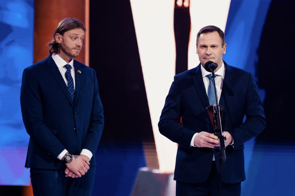 „Lietuvos garbės“ apdovanojimai: pagerbti herojai, kurie savo didvyriškais darbais garsina šalį