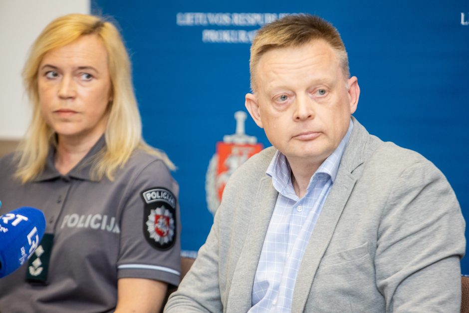 Kauno pareigūnai sulaikė stambią grynųjų pinigų kontrabandą