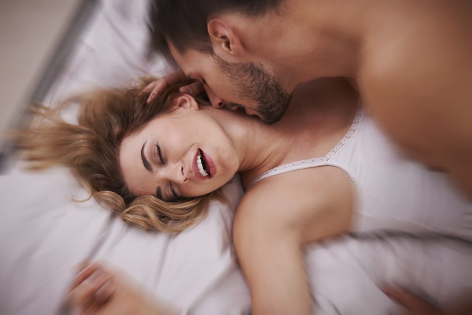 Sukurtas būdas, kaip padėti moterims pasiekti orgazmą: jau džiaugiasi rezultatais