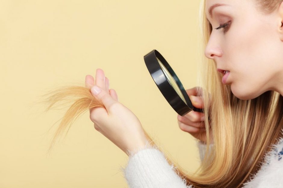 Suprastėjo plaukų ir nagų būklė: ką tai sako apie sveikatą?