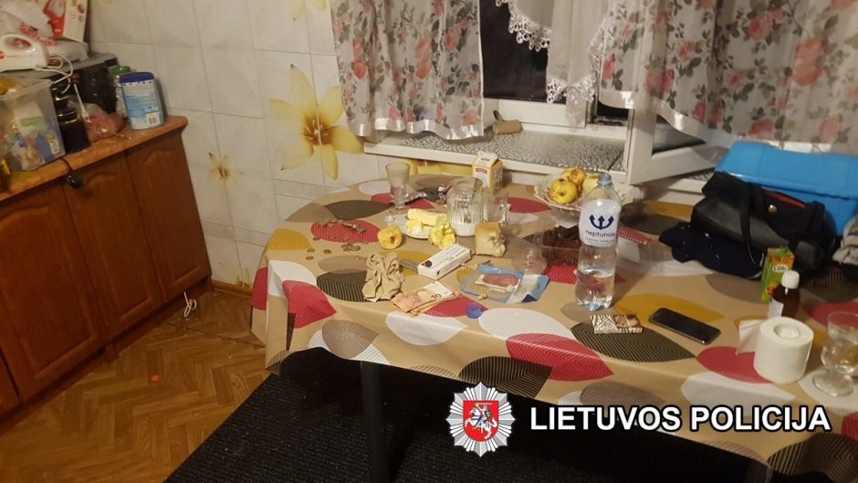 Vilniuje įkliuvo keturi narkotikų platintojai: vystė bendrą šeimos verslą
