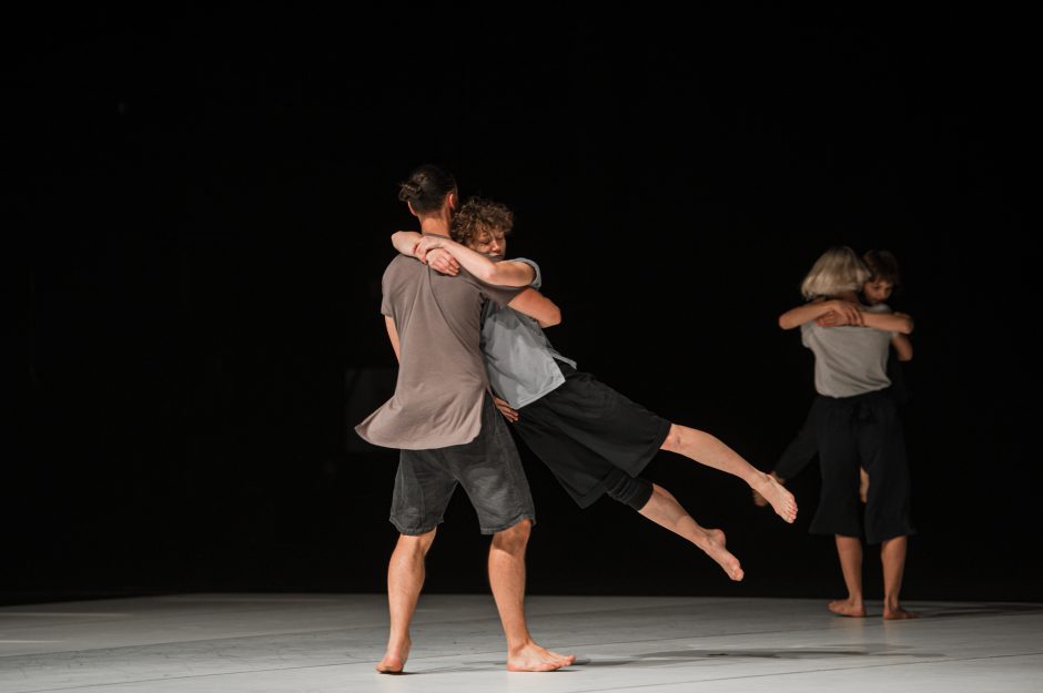 Judantis kūnas mieste: „KlaipėDAnse“ programa kviečia į šiuolaikinio šokio veiklas