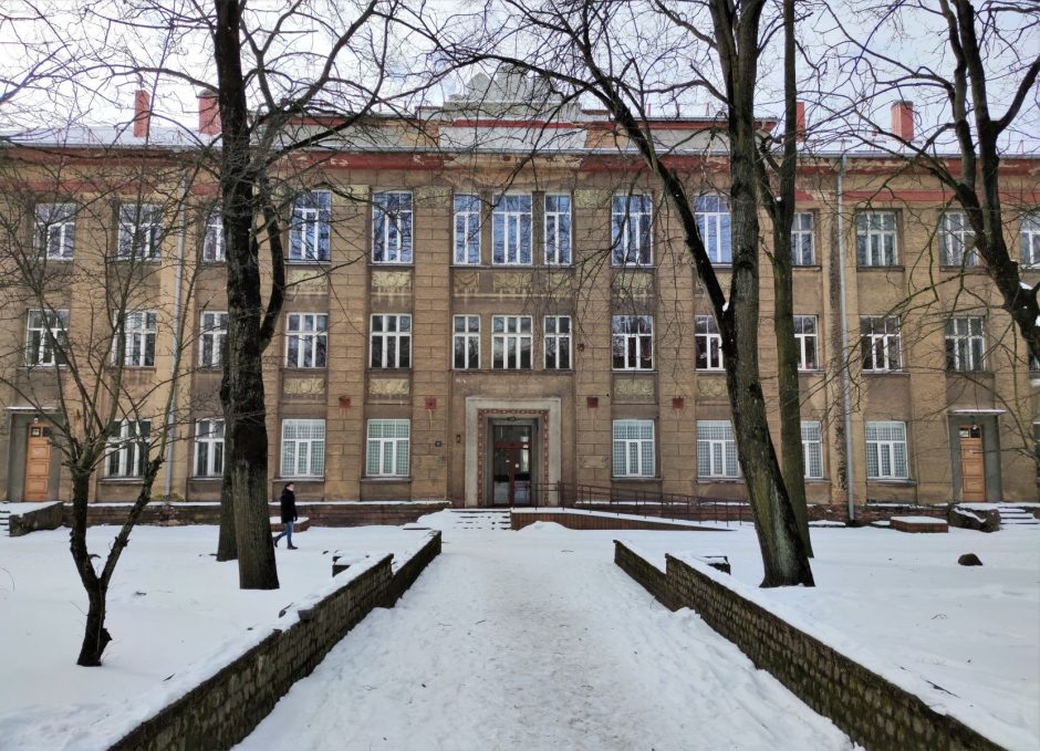 Klaipėdos universitetas už parduotą turtą gautas pajamas investuos į studentų bendrabučio statybas