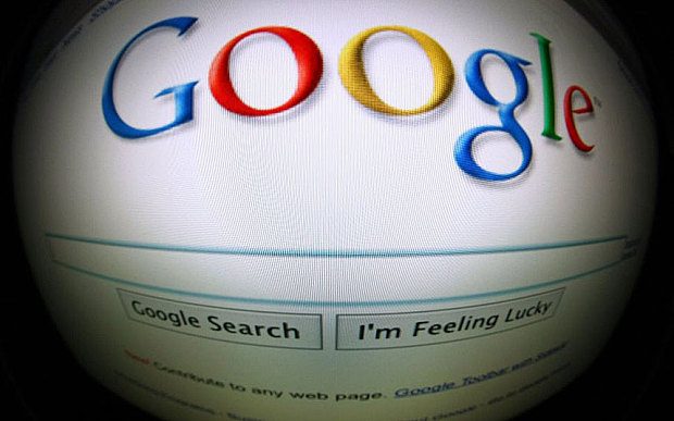 Egzistuoja simbolis, kurio „Google“ paieškos sistema atsisako ieškoti – kodėl?