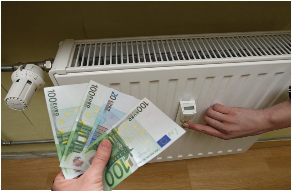 Klaipėdiečiai būsto šildymo kompensacijų link – vingiuotais keliais