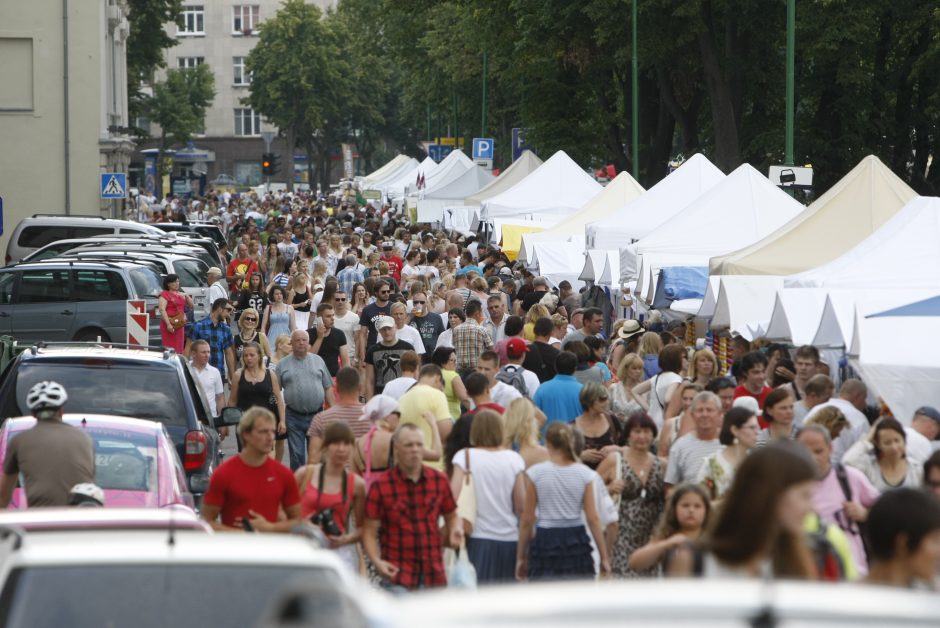 Siūlymui dėl vienkartinės taros uostamiestyje nepritarė