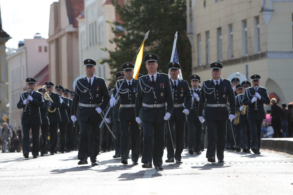 Policijoje – patarėjo pareigos: dėl griežtų reikalavimų pareigūnų išsilavinimui kyla keblumų