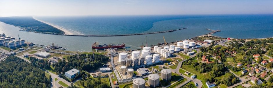 Klaipėdos uosto laivų rinkliavų keitimo nauda – per milijoną eurų