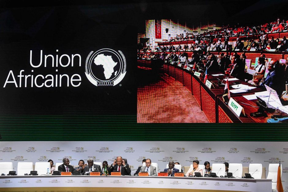Afrikos valstybės pradeda įgyvendinti „istorinį“ laisvosios prekybos susitarimą