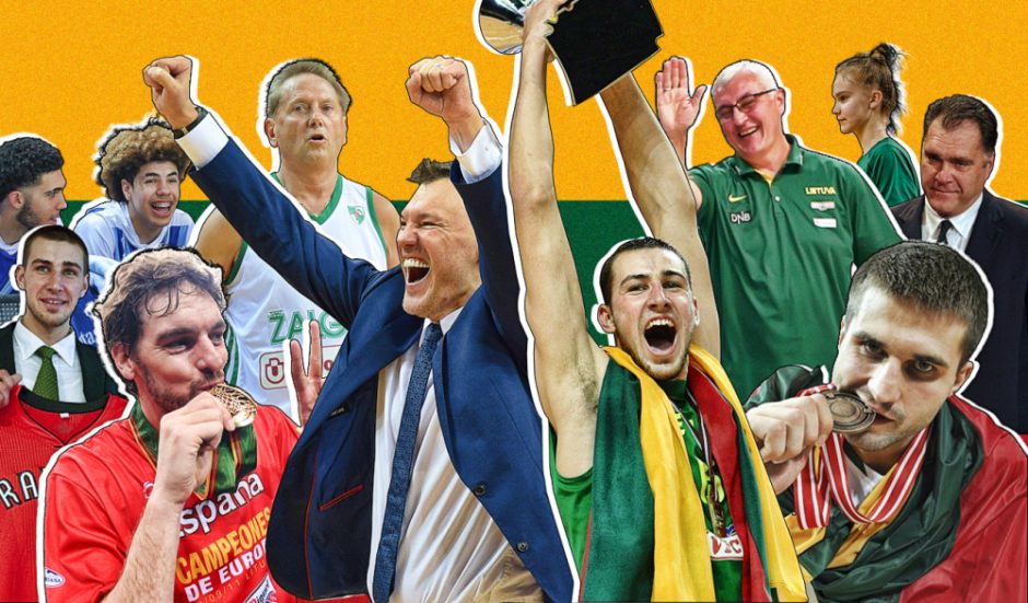 Dešimtmečio apžvalga: 10 svarbiausių Lietuvos krepšinio įvykių