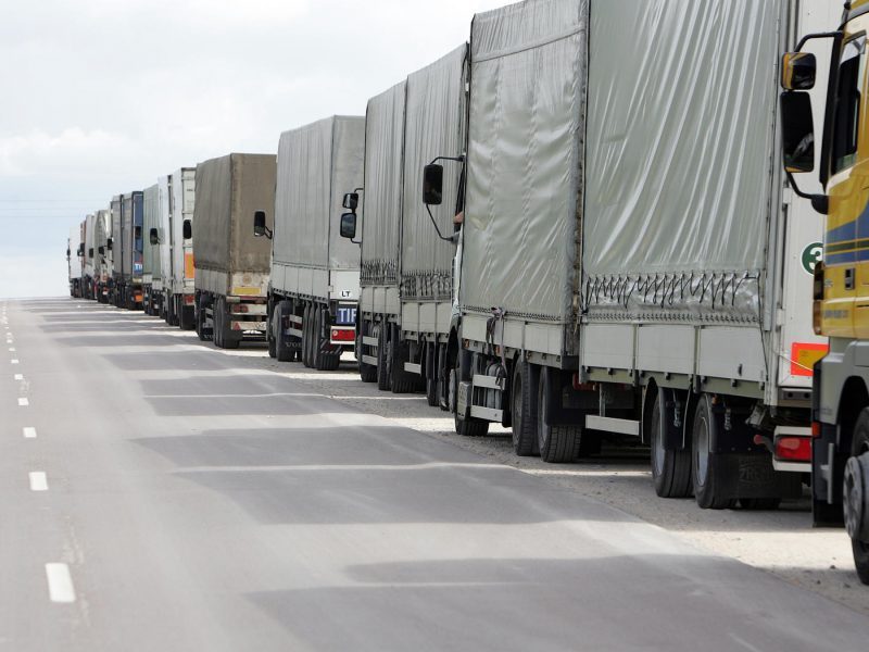 Lietuva ES teismui apskundė vežėjų veiklą griežtinantį Mobilumo paketą