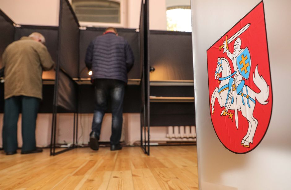Seimo rinkimai koronaviruso pandemijos fone: koks rinkėjų aktyvumas?