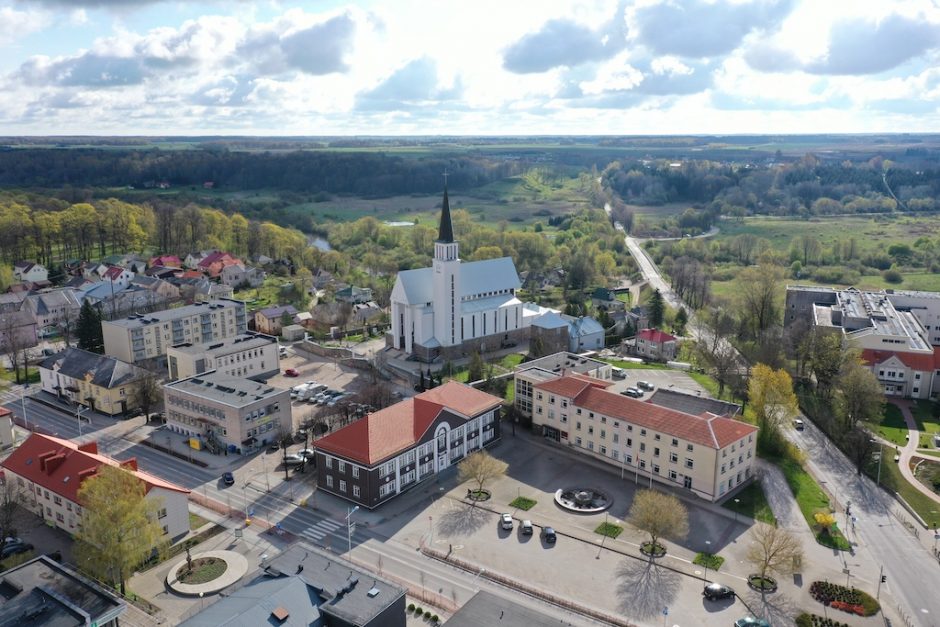 Klaipėdos rajono savivaldybė ieško kolegos Strateginio planavimo ir projektų valdymo skyriuje