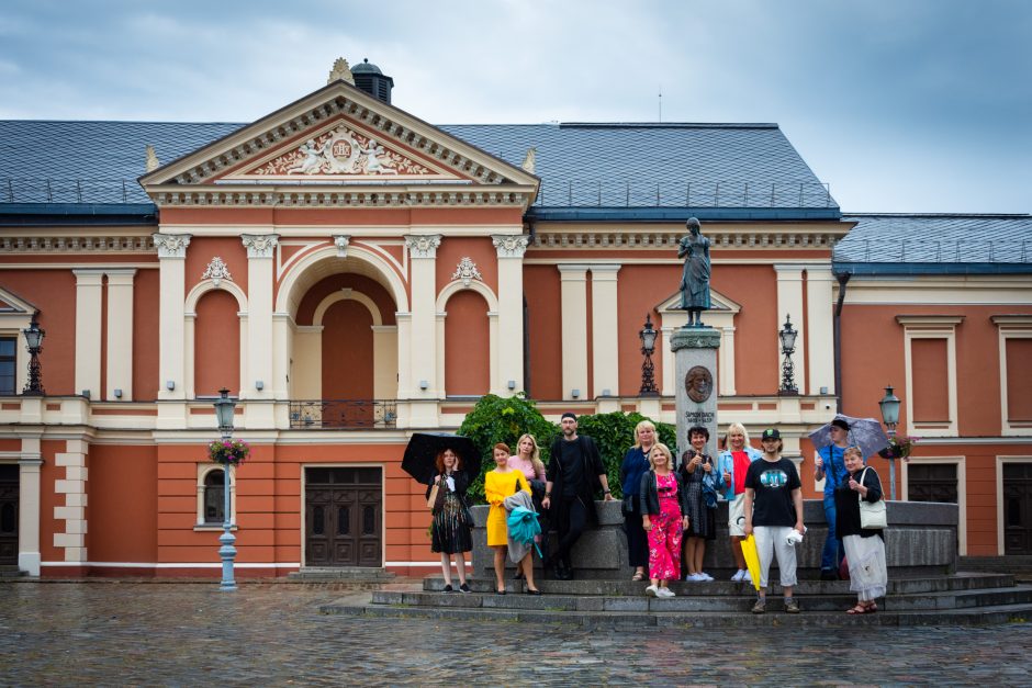 Klaipėdoje – trumpo metro teatro festivalis: žiūrovai taps ne tik stebėtojais