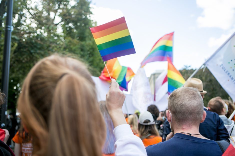 LGBT vaiko mama kreipėsi į G. Nausėdą: prašo trijų dalykų