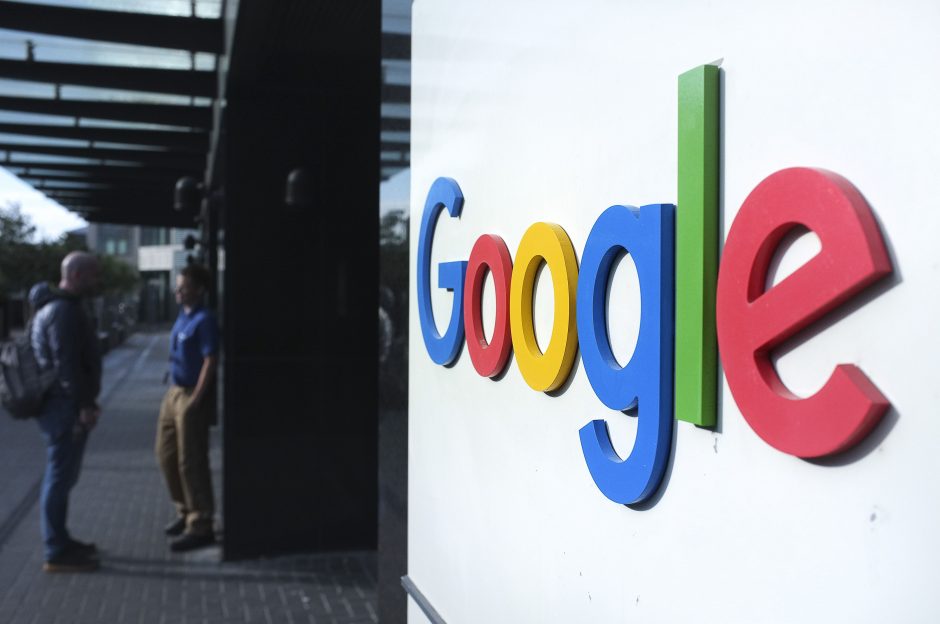 „Google“ per dvejus metus dėl nederamo lytinio elgesio atleido 48 darbuotojus