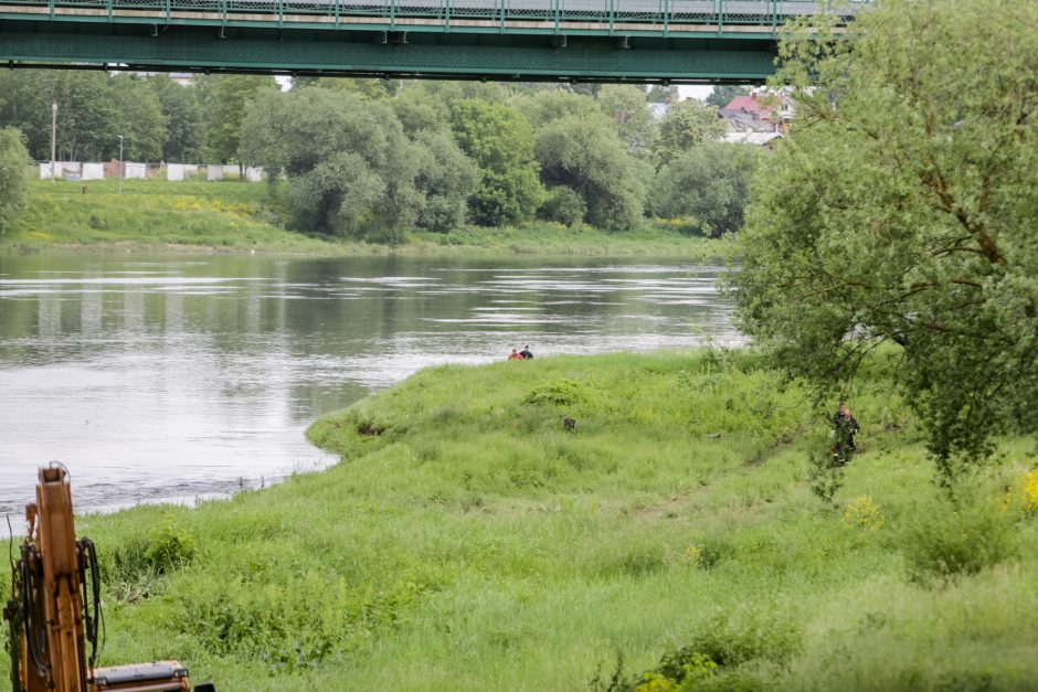 Aplinkosaugininkų akiratyje – Kaune teršiamas Nemunas: kreipėsi į Geologijos tarnybą