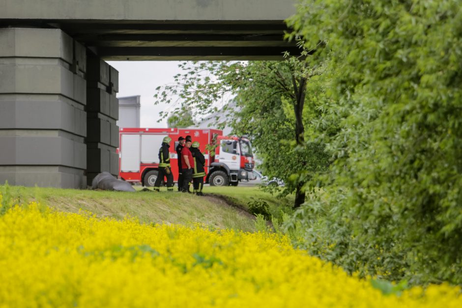 Aplinkosaugininkų akiratyje – Kaune teršiamas Nemunas: kreipėsi į Geologijos tarnybą