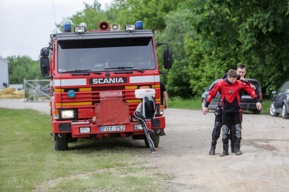 Aplinkosaugininkų akiratyje – Kaune teršiamas Nemunas: kreipėsi į Geologijos tarnybą