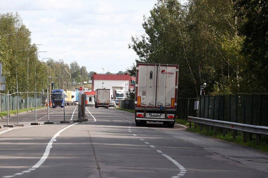 Prezidentas penktadienį su A. Bilotaite ir R. Liubajevu aptars situaciją Baltarusijos pasienyje