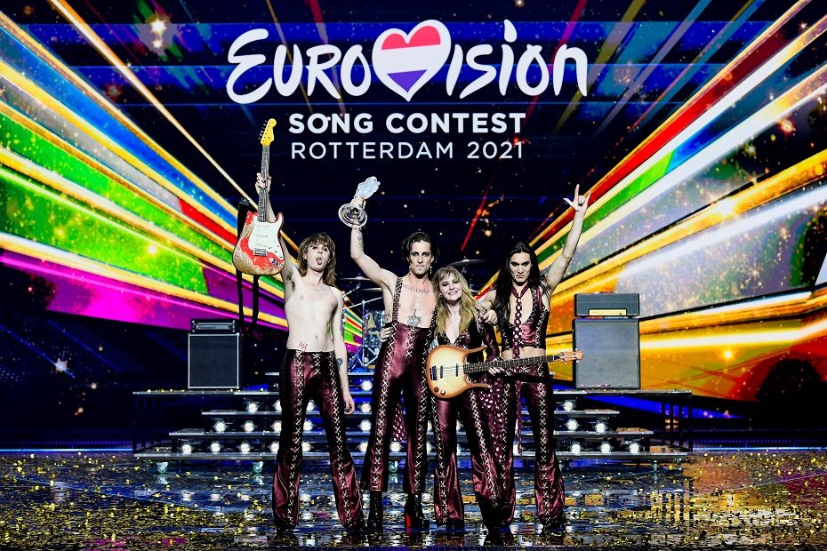 2022-ųjų „Eurovizijoje“ varžysis 41 valstybė