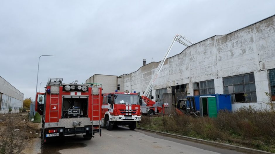 Nuo „Ekologistikos“ gaisro praėjo ketveri metai, tačiau ekstremali situacija dar tęsiama