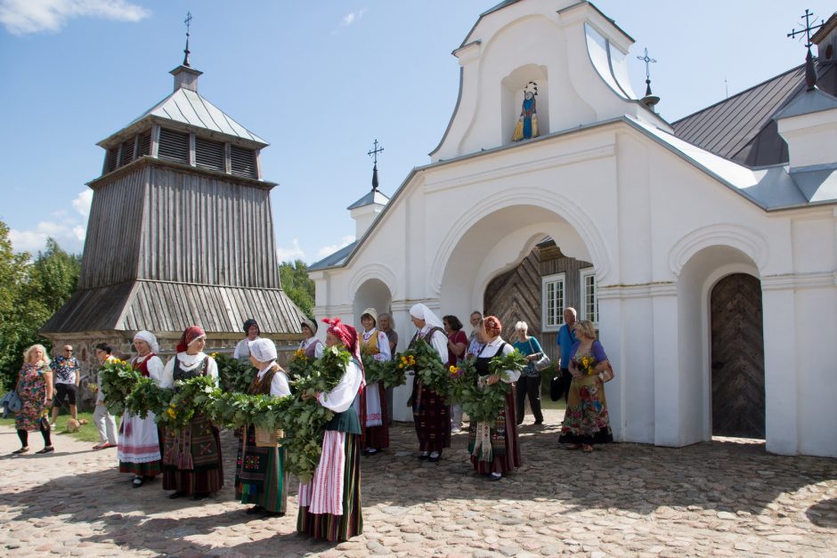 Muziejininkė: Žolinė senovės lietuviams buvo ypatinga šventė