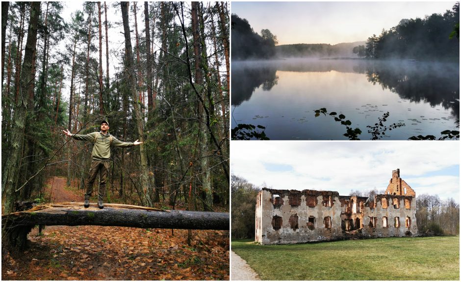 Kelionės po Lietuvą – geriausia patirčių mokykla