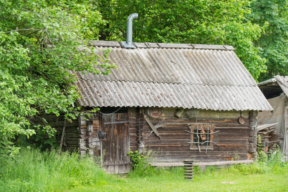 Keistų eksponatų parkas dovanoja nemokamų pramogų