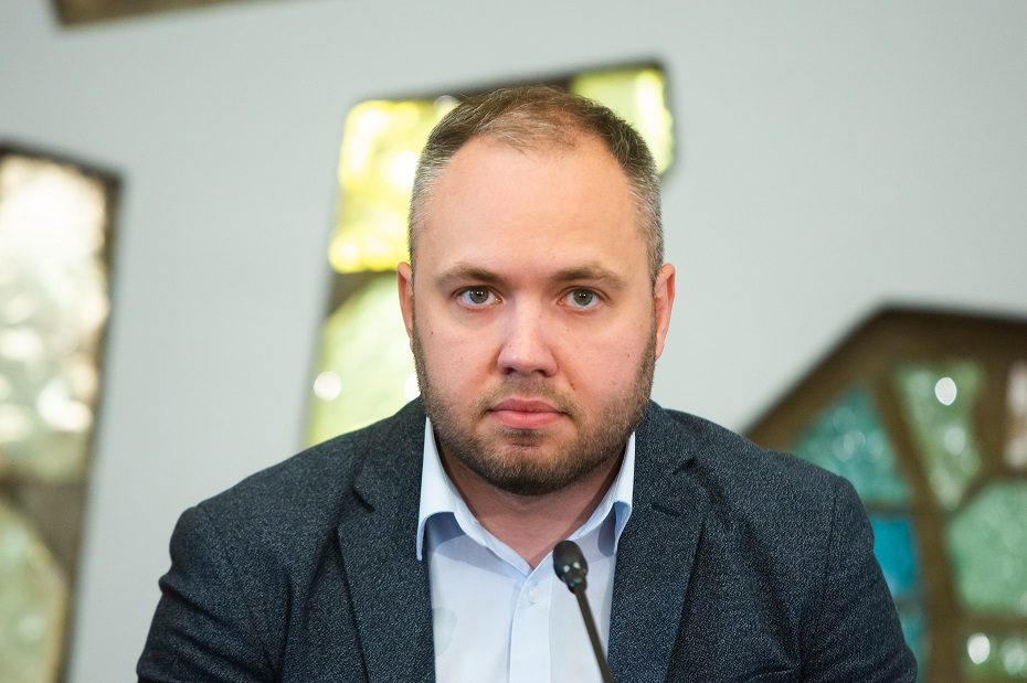 COVID-19 Seime: užsikrėtė V. Fiodorovas, parlamento uždarymas situacijos neišsprendžia
