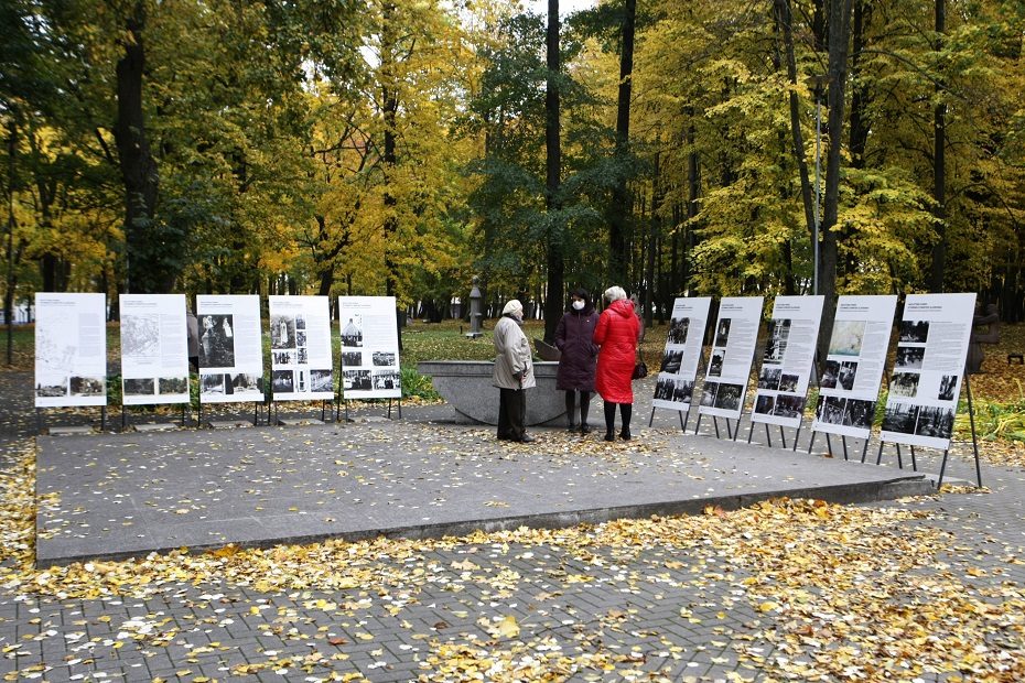 Klaipėdos skulptūrų parko rekonstrukcija: dėl milijonų – metai teismuose
