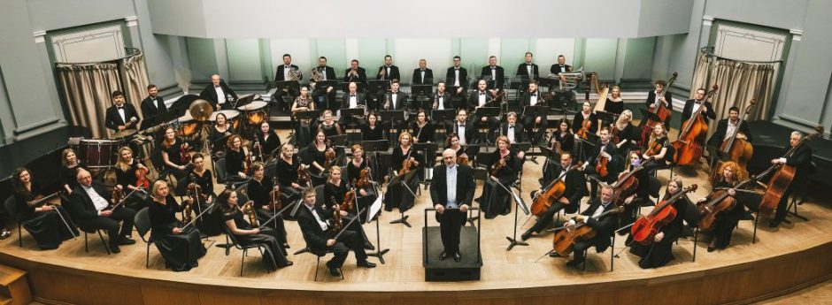 Kauno filharmonijoje – šventinis koncertas: kviečia palydėti senuosius metus