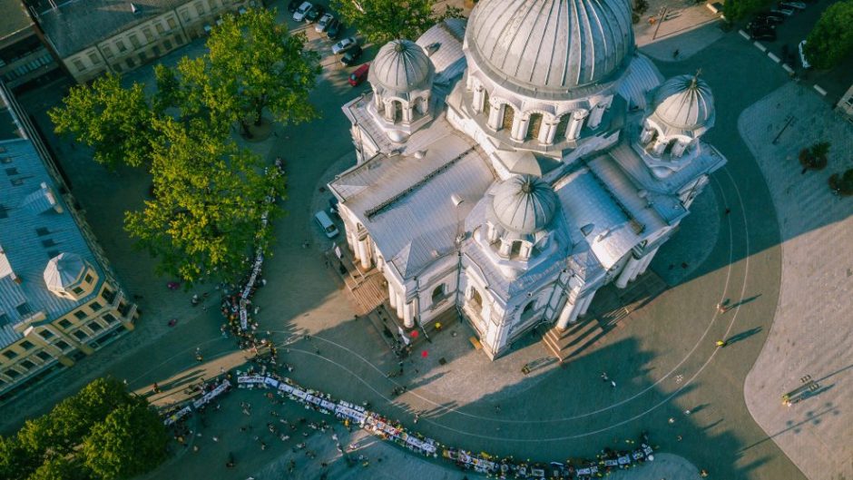 „Kiemų šventė“ šiais metais bus kitokia, bet ne mažiau įspūdinga: Kaunas taps vienu dideliu kiemu