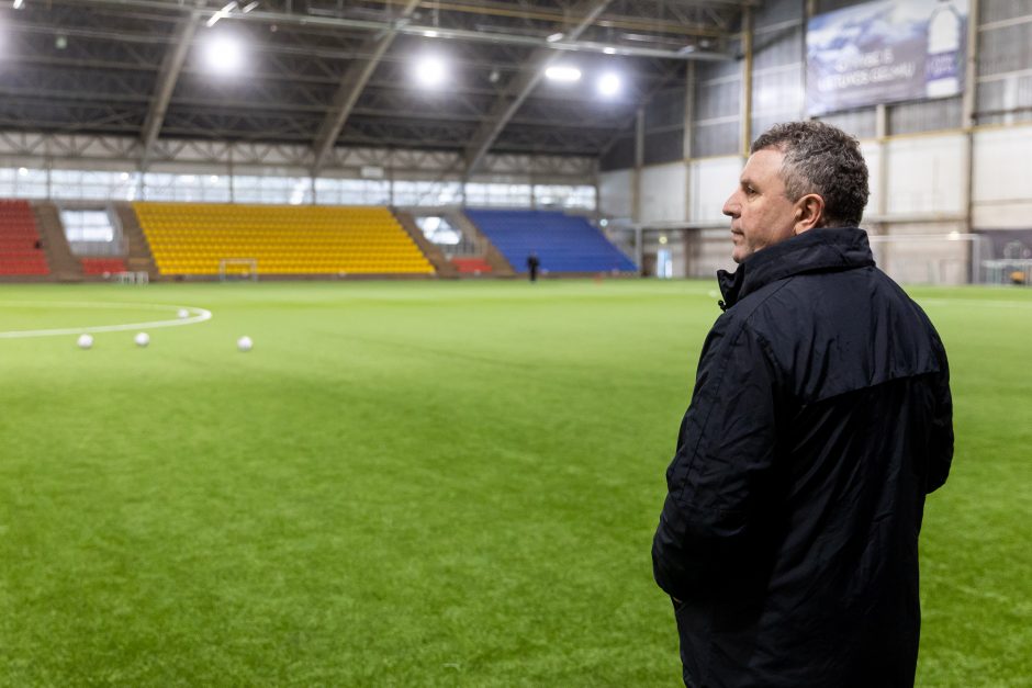 Vilniaus „Žalgiris“ pradėjo pasiruošimą 2022 metų sezonui